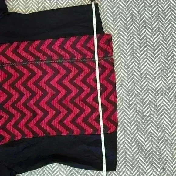 Chicos size 3 jacket . Black material is stretchy - Picture 7 of 7